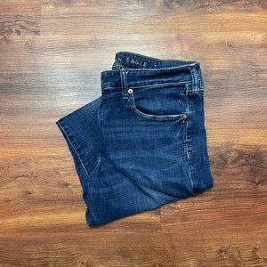 AEO Men’s Original Straight Jean